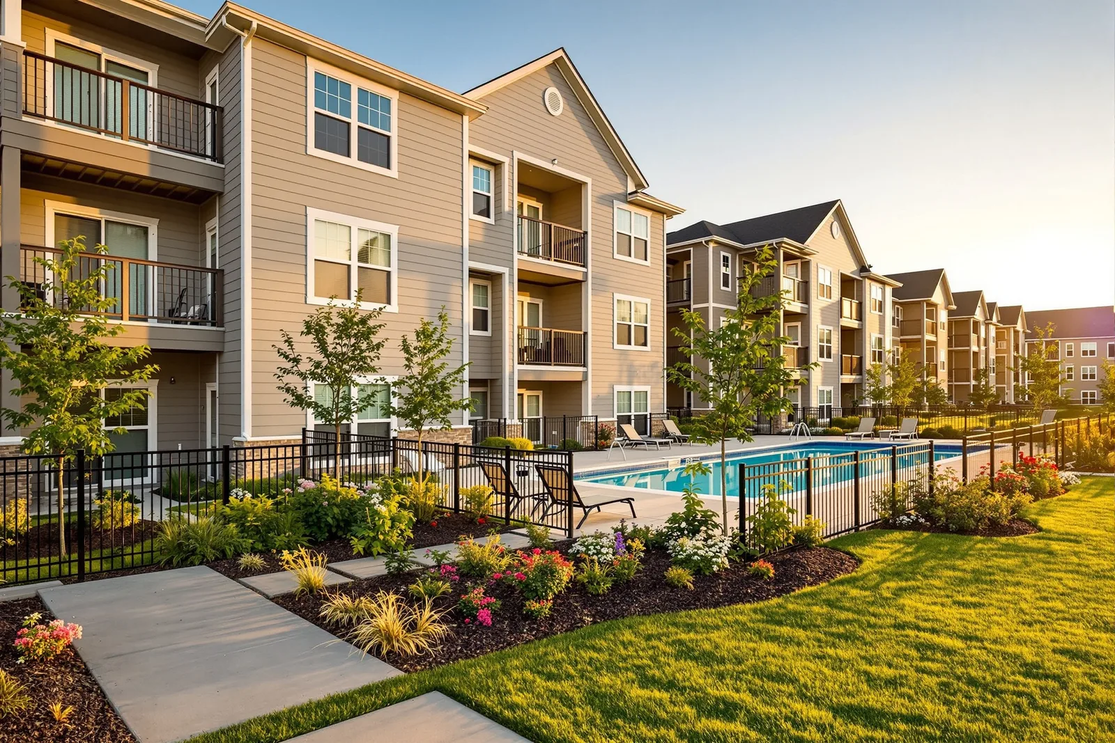 Multifamily Renovations