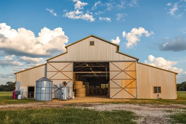 Agricultural Barn – Waco, TX
