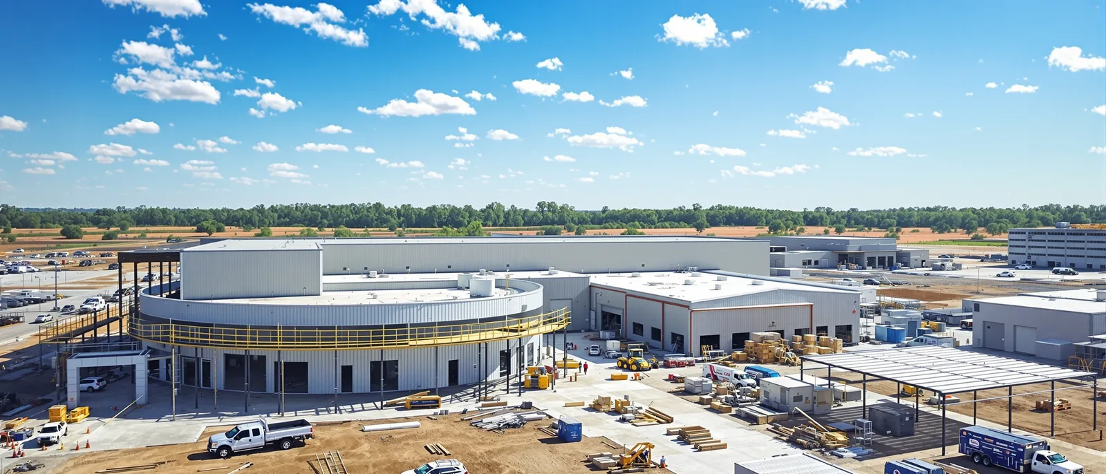 UTS BuildPros general contractor near me serving Texas Oklahoma Arkansas