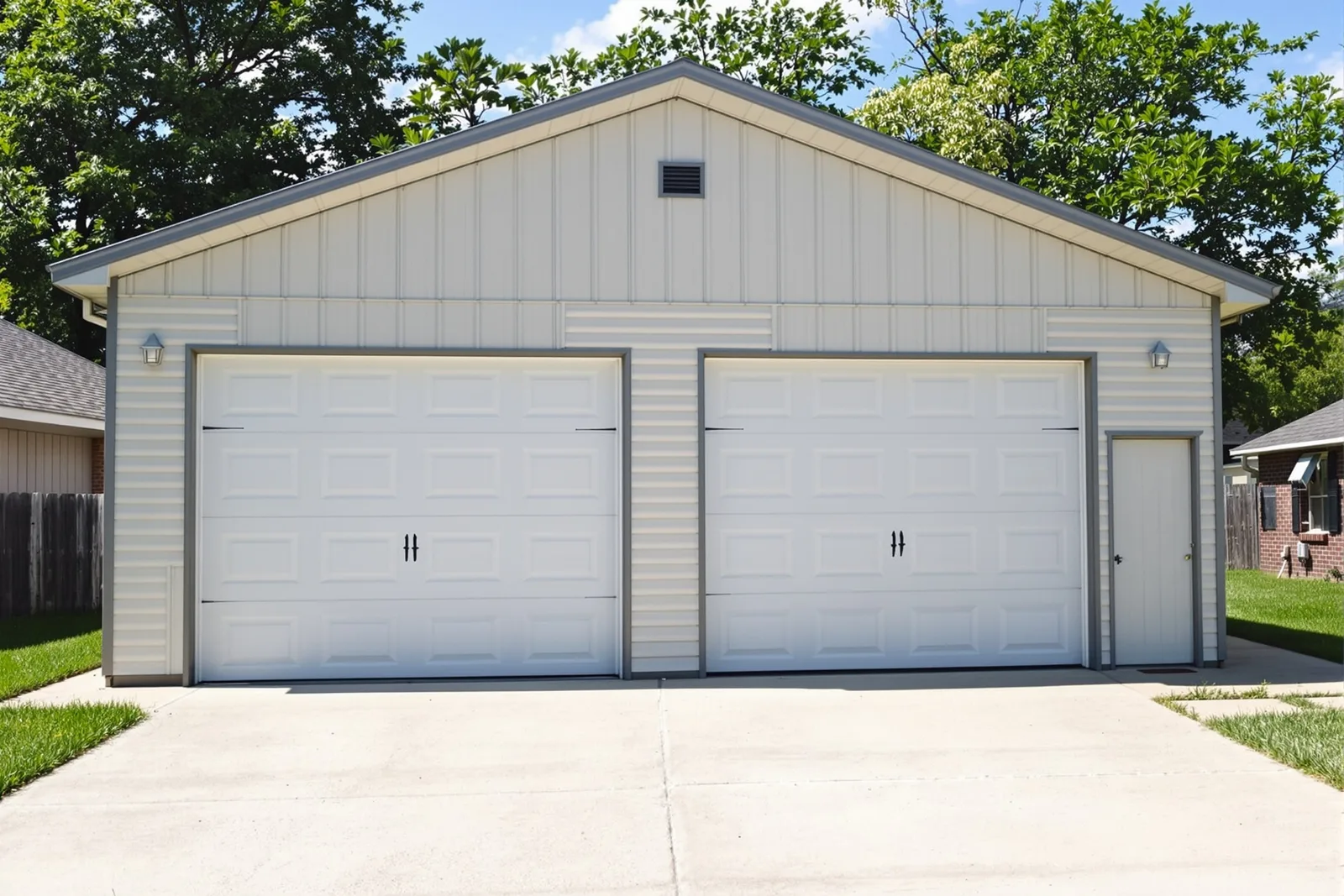 Shops & Garages by UTS BuildPros Shops & Garages - metal building contractor Texas