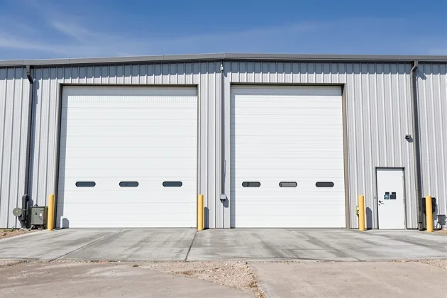 Fabrication Shop – Lorena, TX — metal building contractor Waco TX