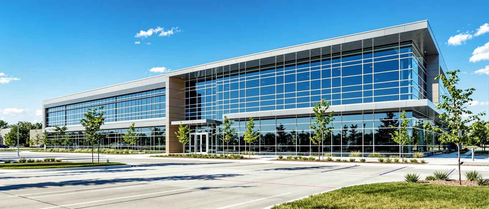 Ground-Up Construction – UTS BuildPros commercial general contractor Texas