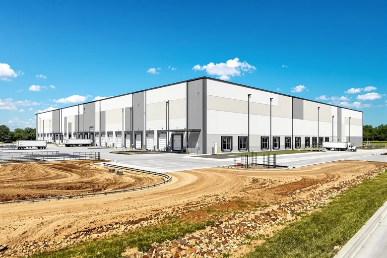 Abilene Industrial Facility