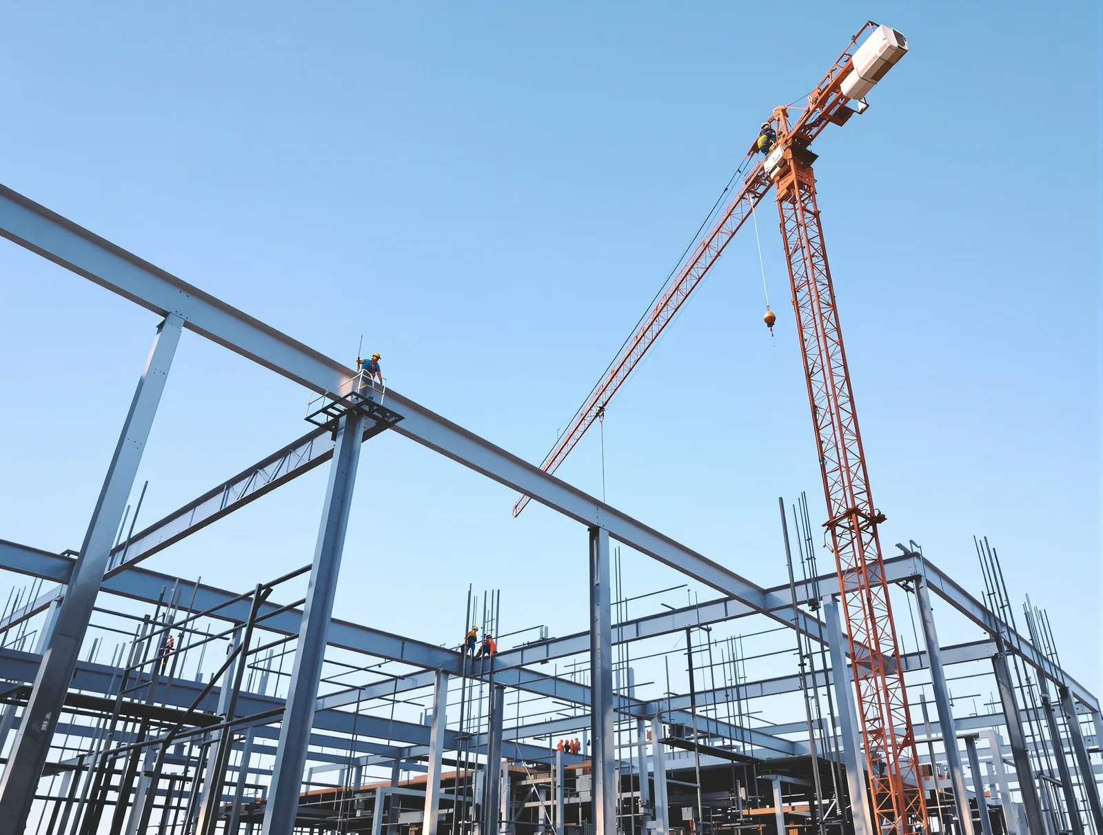 UTS BuildPros construction project in Oklahoma City