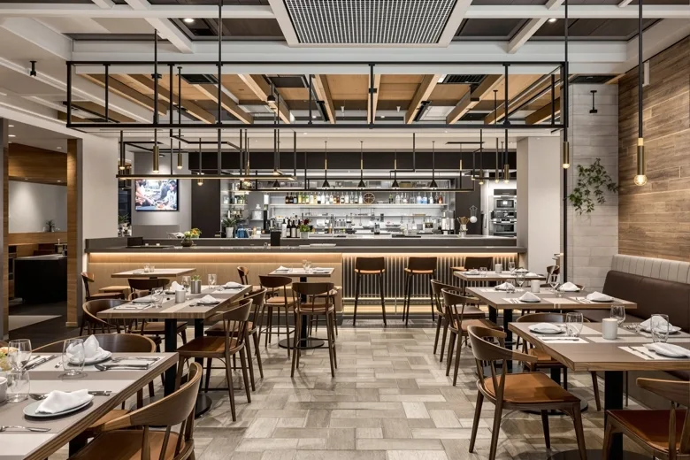 Fast-Casual Restaurant Build-Out
