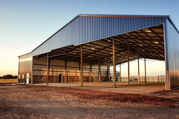 Horse Arena – Abilene, TX