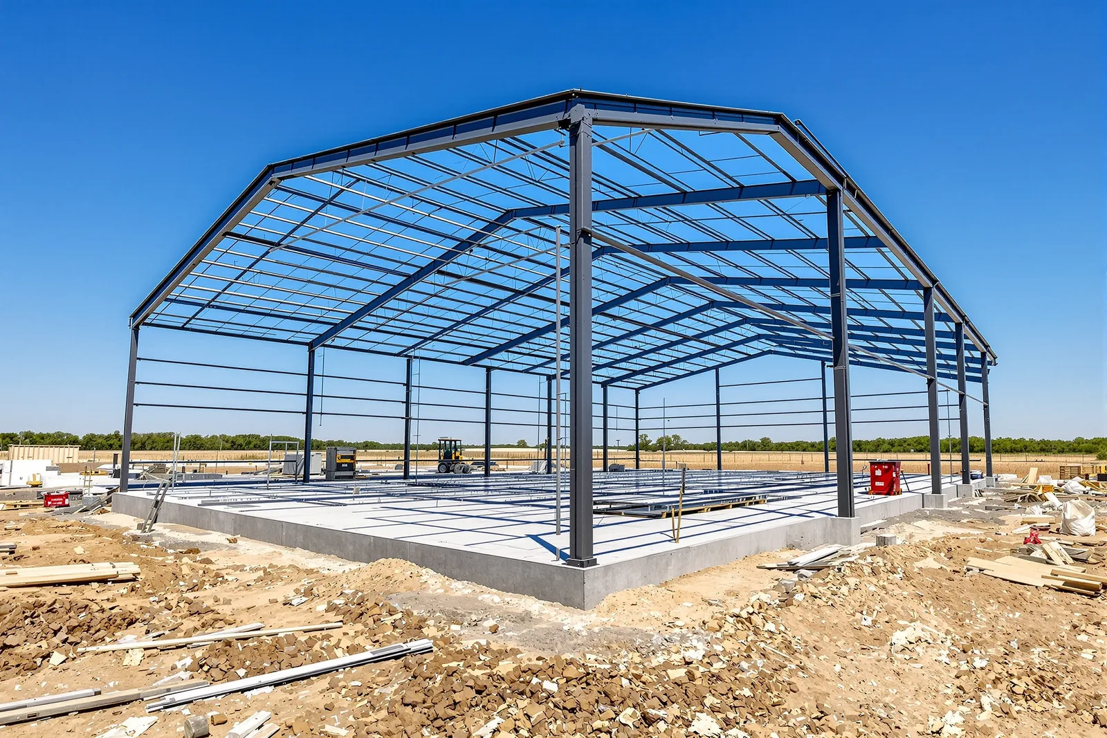 How Much Does a Metal Building Cost in Texas? A Complete 2026 Price Breakdown