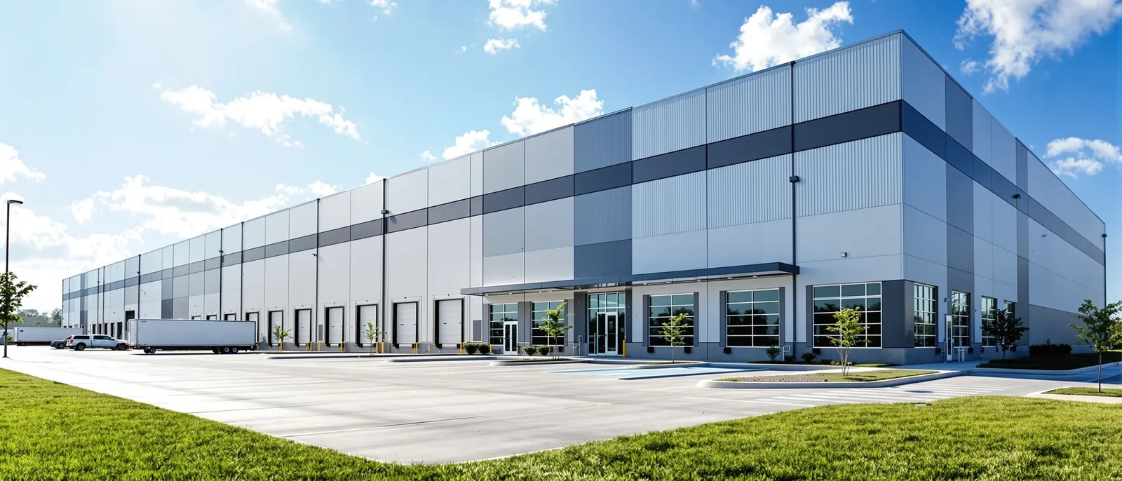 Industrial & Office – UTS BuildPros commercial general contractor Texas