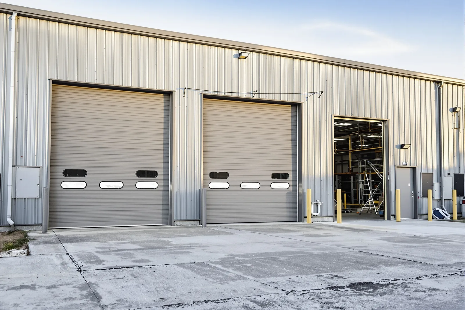 Fabrication Shop – Garland, TX Fabrication Shop – Garland, TX - metal building contractor Texas