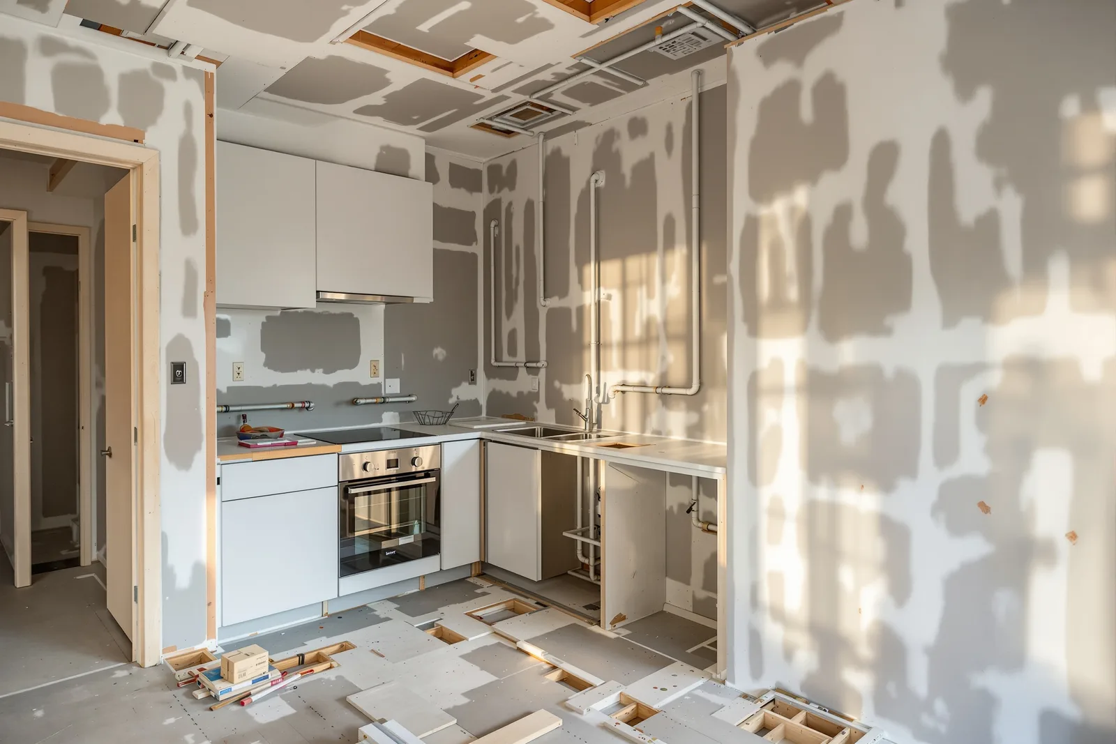 Multifamily Renovation Sequencing: Why Doing Things in the Wrong Order Will Cost You Thousands