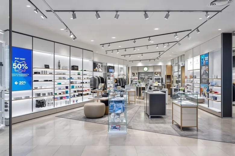 National Retail Chain Fit-Out