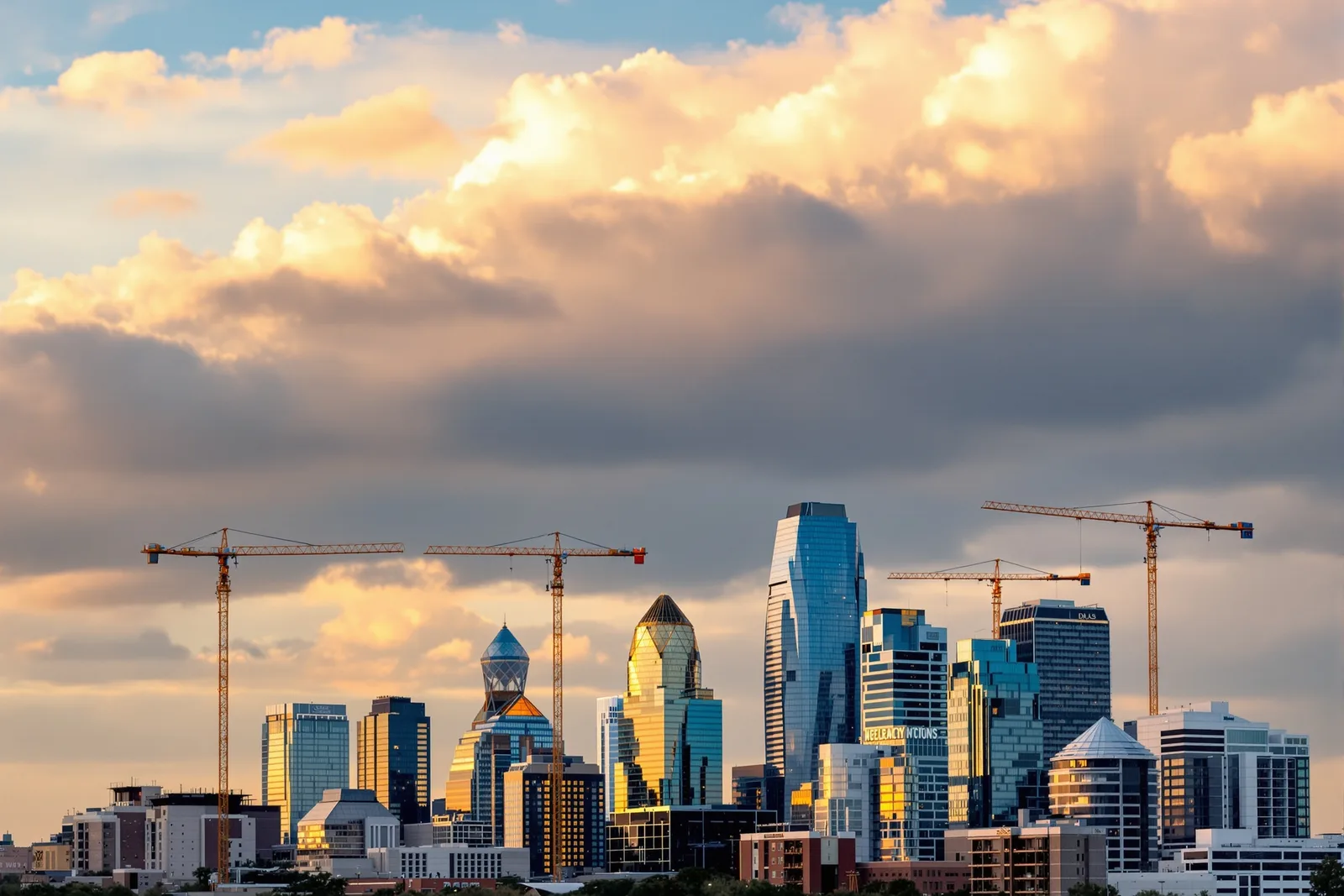 Commercial Construction Permits in Dallas: HOA Approval, City Process & Timeline