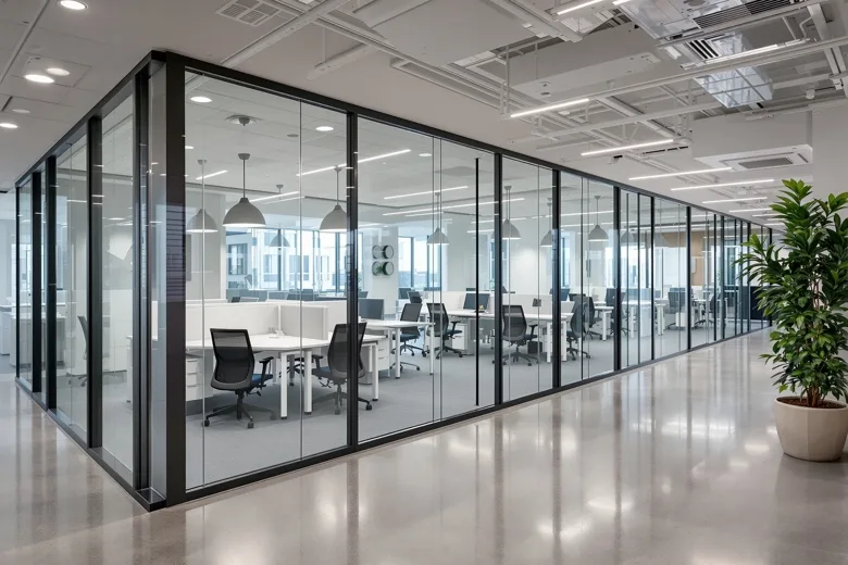 Tenant Build-Outs – UTS BuildPros commercial general contractor Texas