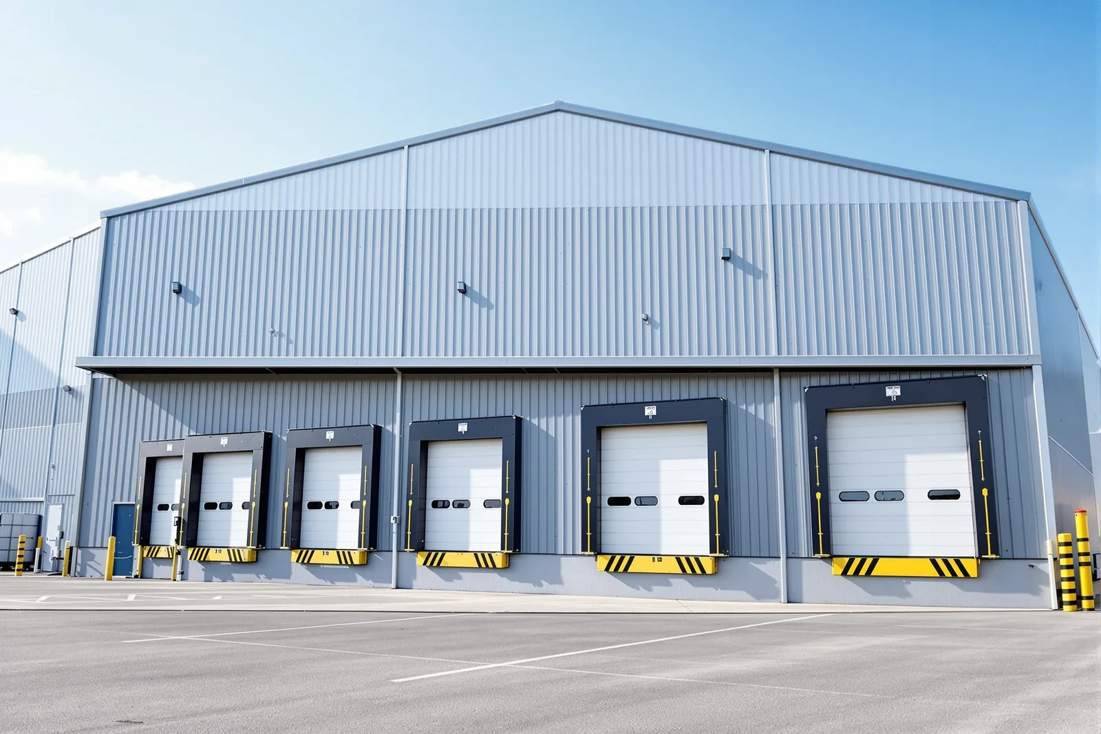 Warehouses & Storage by UTS BuildPros Warehouses & Storage - metal building contractor Texas
