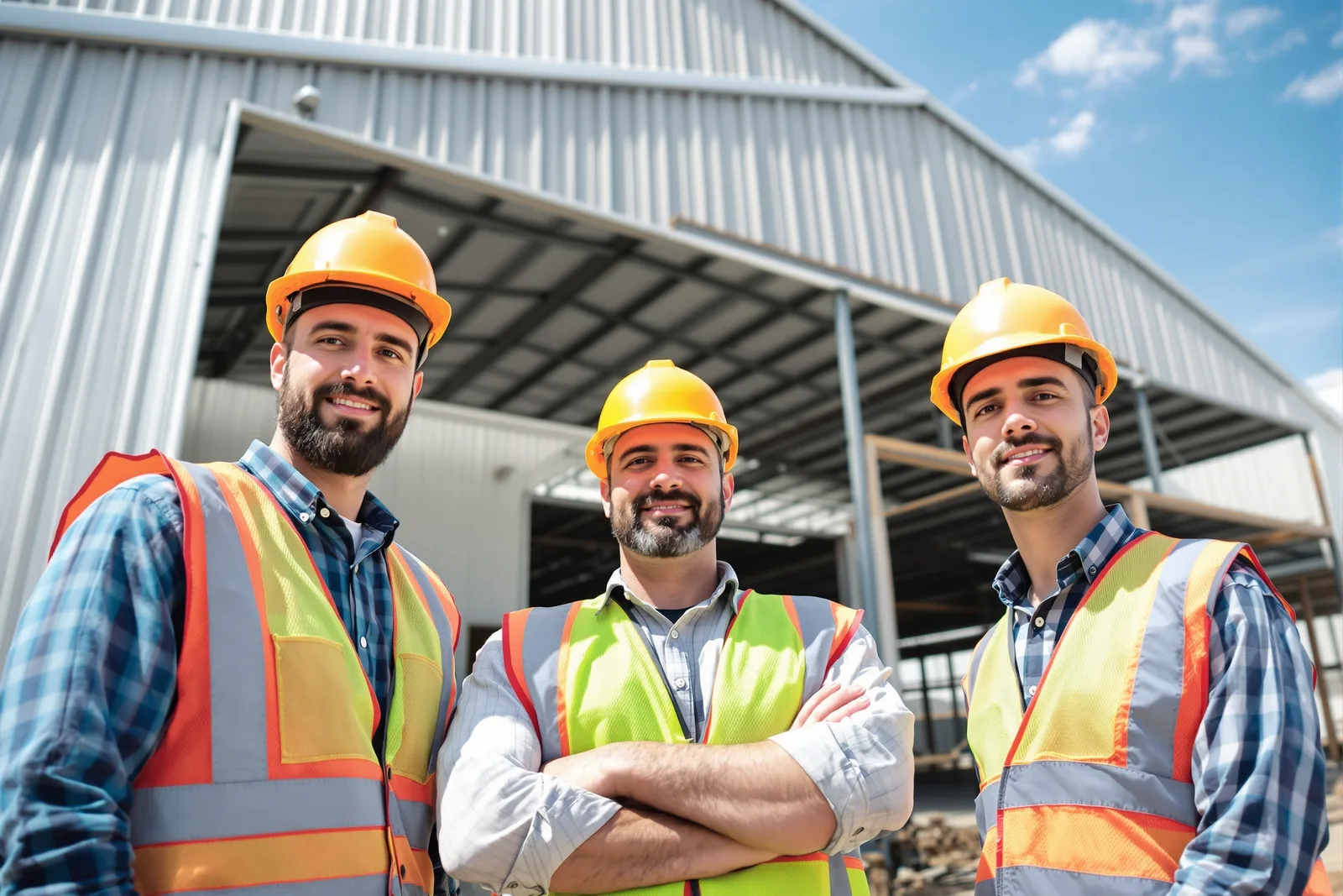 UTS BuildPros veteran-owned construction team Texas