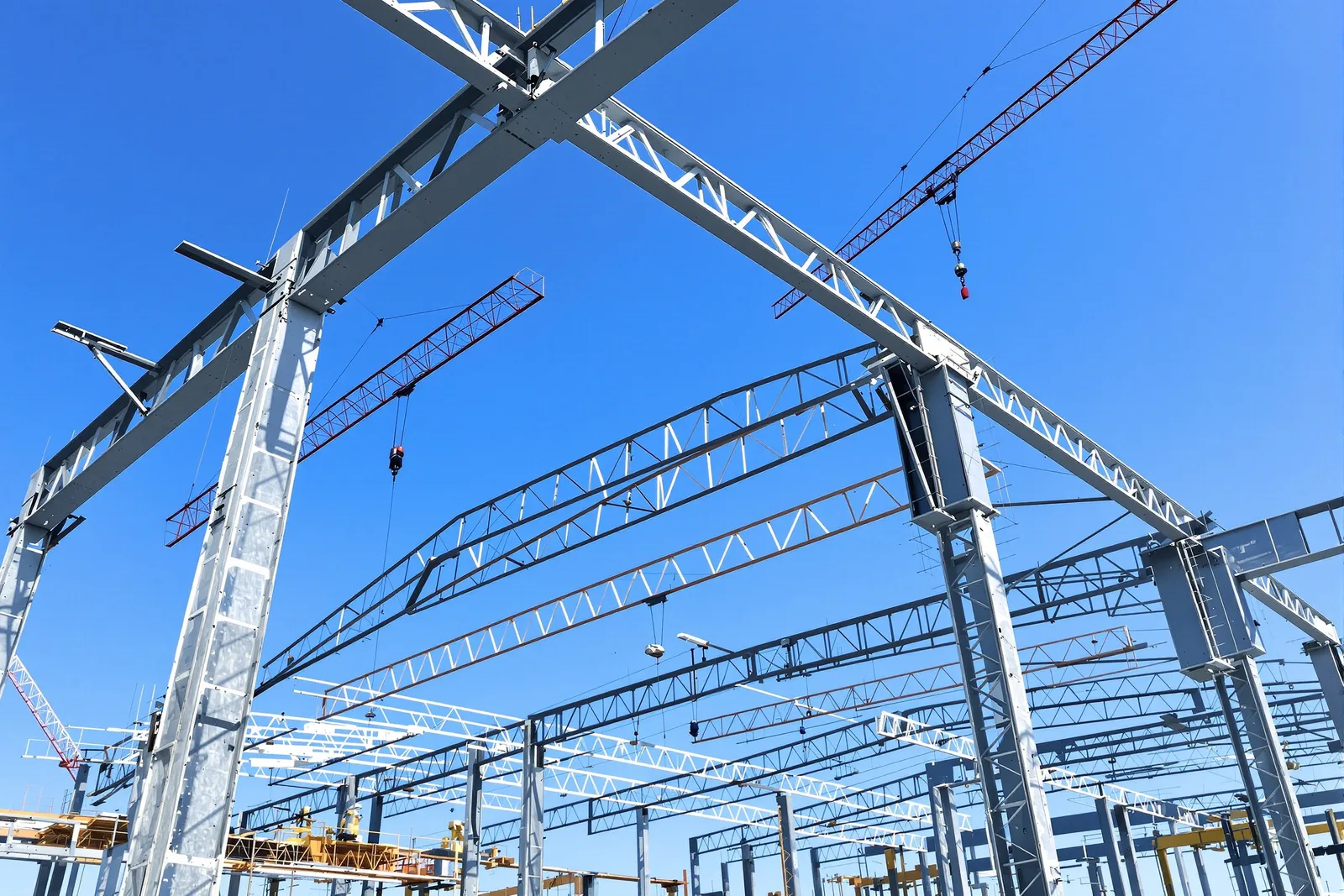 Steel vs. Wood Framing: Which Is Right for Your Project?