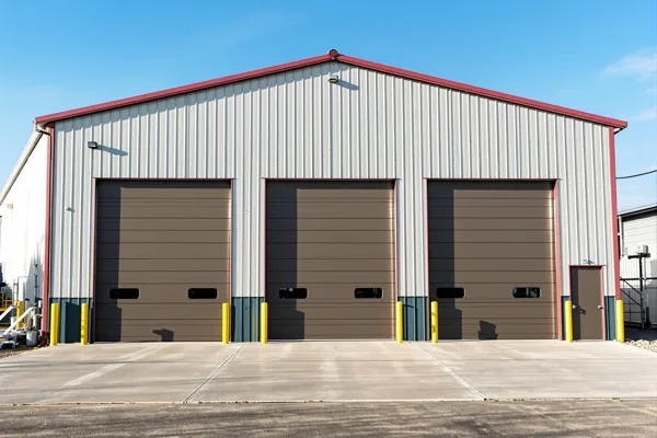 Fabrication Shop – Garland, TX