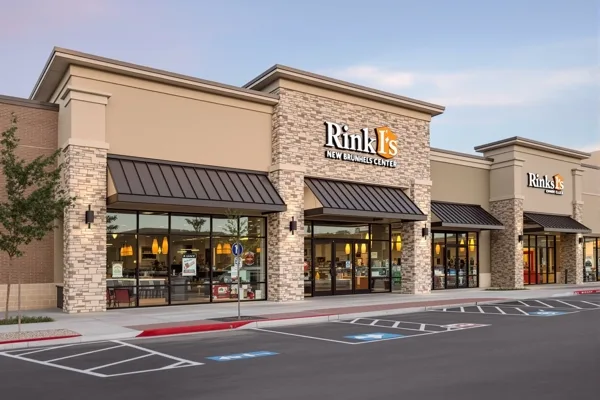New Braunfels Retail Plaza - Commercial project by UTS BuildPros near San Antonio