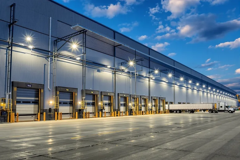 OKC Distribution Center