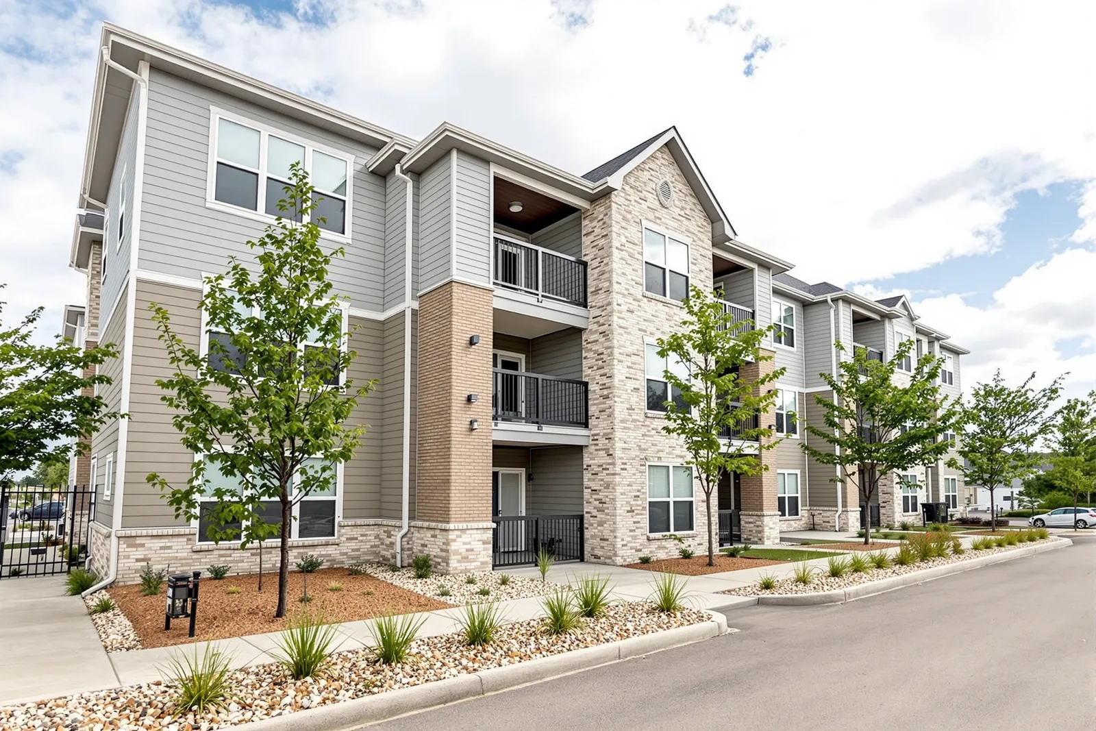 Baylor Area Apartment Refresh - Multifamily project by UTS BuildPros near Waco