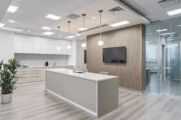 Midtown Medical Office Build-Out - Commercial project by UTS BuildPros near Houston Midtown Medical Office Build-Out - Commercial project by UTS BuildPros near Houston