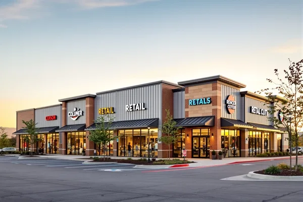 Retail Strip – Tyler, TX