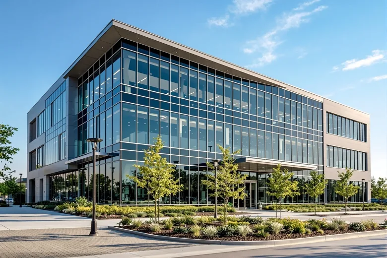Richardson Office Park – Building A