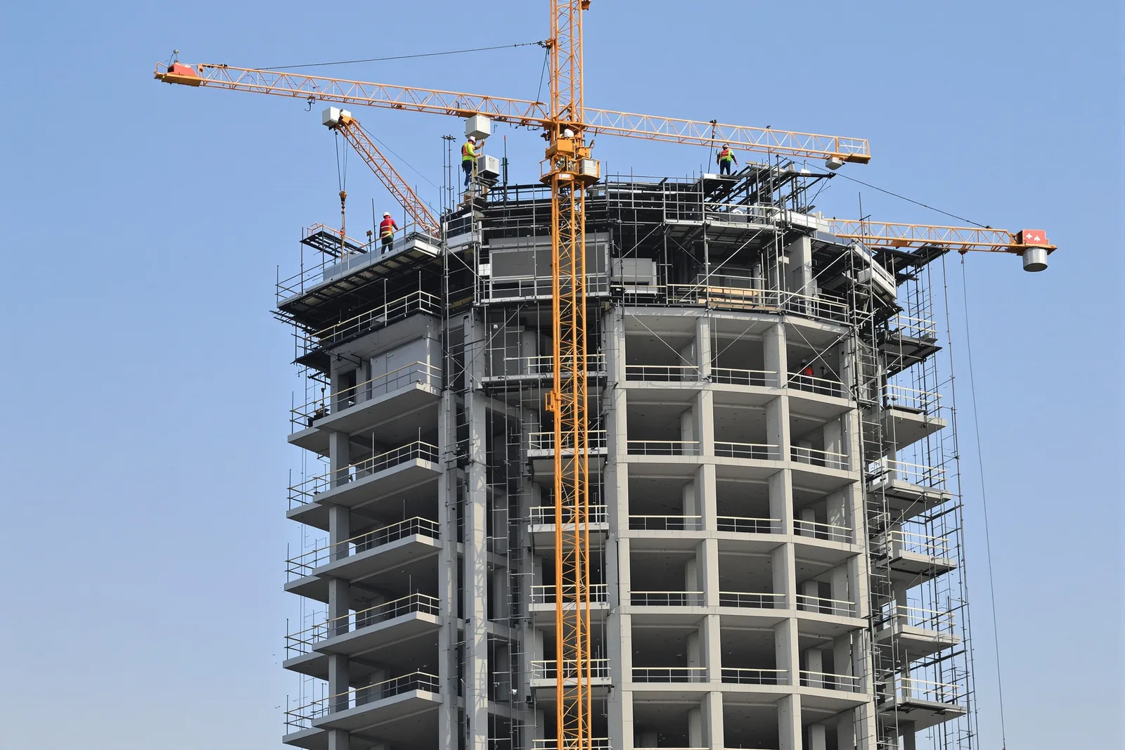Commercial Construction Timeline: What to Expect