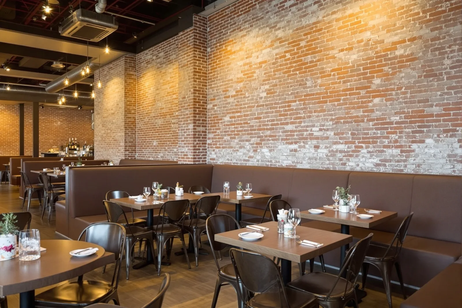 Downtown Abilene Restaurant - Commercial project by UTS BuildPros near Abilene Downtown Abilene Restaurant - Commercial project by UTS BuildPros near Abilene