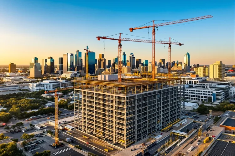 Commercial Construction Cost in Dallas 2026: What Every Project Owner Needs to Know