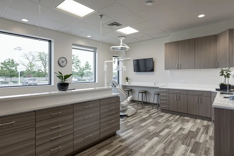Dental Practice Interior Fit-Out